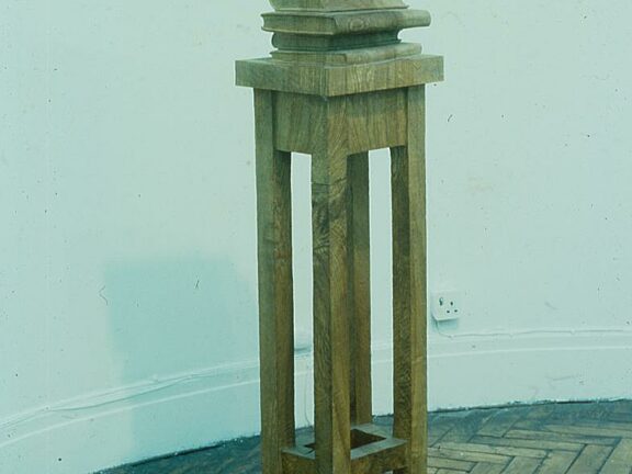 Bluecoat Summer Sculpture exhibition: work by Fred Watson