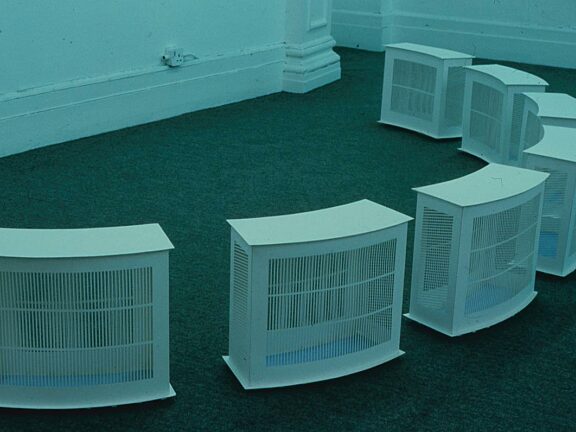 Bluecoat Summer Sculpture exhibition: Wave by Joanna Mowbray