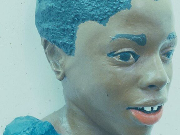 John Ahearne's work at Bluecoat in the exhibition, Urban Kisses: 7 New York Artists