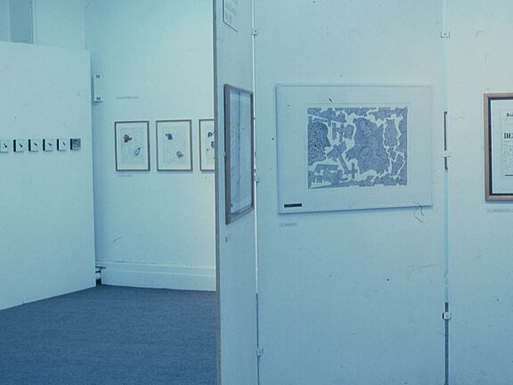 Derek Boshier, Selected Drawings 1960-1982