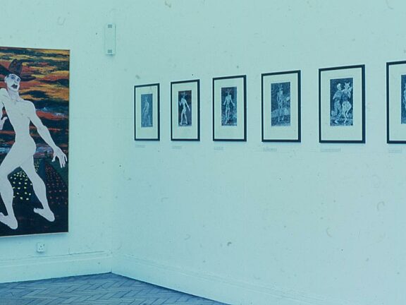 Derek Boshier, Selected Drawings 1960-1982