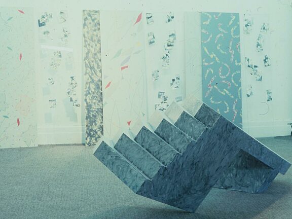 Marc Camille Chaimowicz exhibition, Past Imperfect