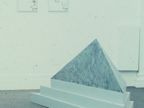 Marc Camille Chaimowicz exhibition, Past Imperfect