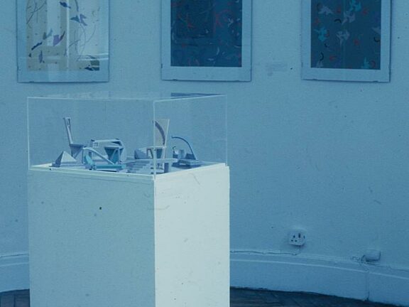 Marc Camille Chaimowicz exhibition, Past Imperfect