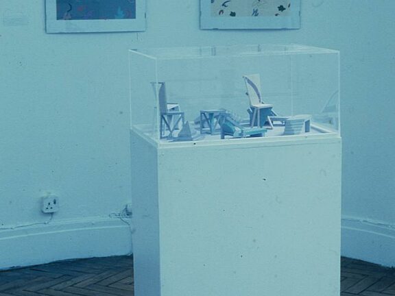 Marc Camille Chaimowicz exhibition, Past Imperfect