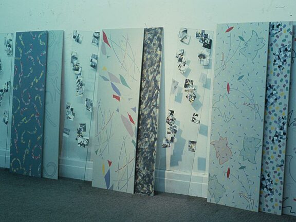 Marc Camille Chaimowicz exhibition, Past Imperfect