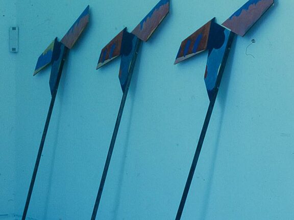 New Work: 9 Artists on Merseyside - work by Chris Kennedy