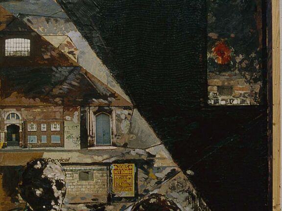 Pete Clarke, City Observations exhibition