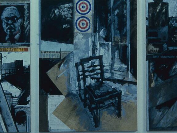 Pete Clarke, City Observations exhibition