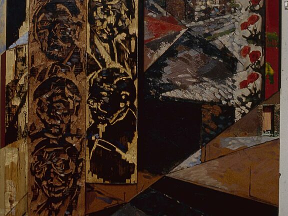 Pete Clarke, City Observations exhibition