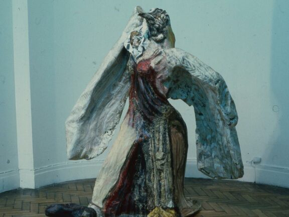 Power Plays exhibition: work by Marisa Rueda