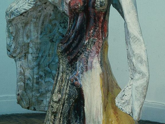 Power Plays exhibition: work by Marisa Rueda