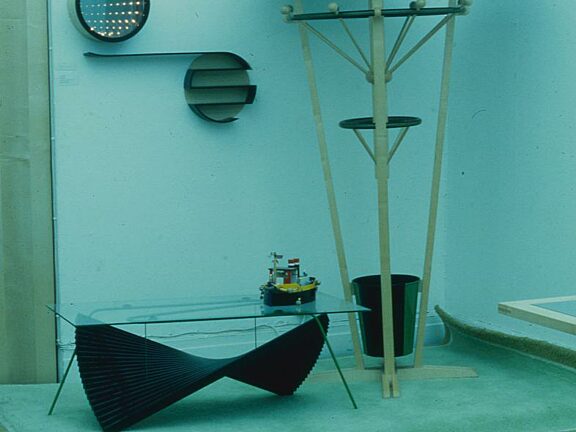 Prescote at The Bluecoat exhibition