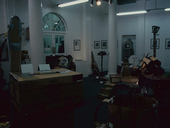 Charles Chapman, Schools Project