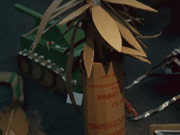 Charles Chapman, Schools Project