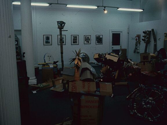 Charles Chapman, Schools Project