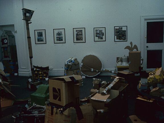 Charles Chapman, Schools Project