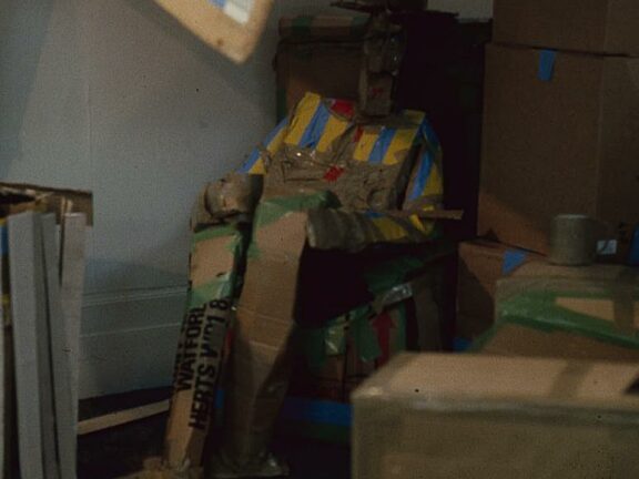 Charles Chapman, Schools Project