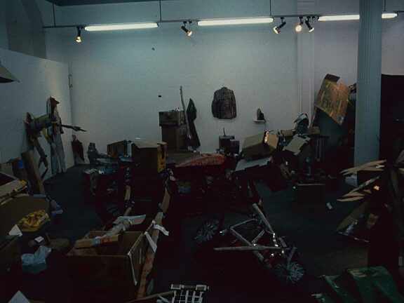 Charles Chapman, Schools Project