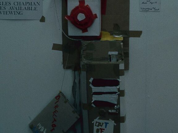 Charles Chapman, Schools Project