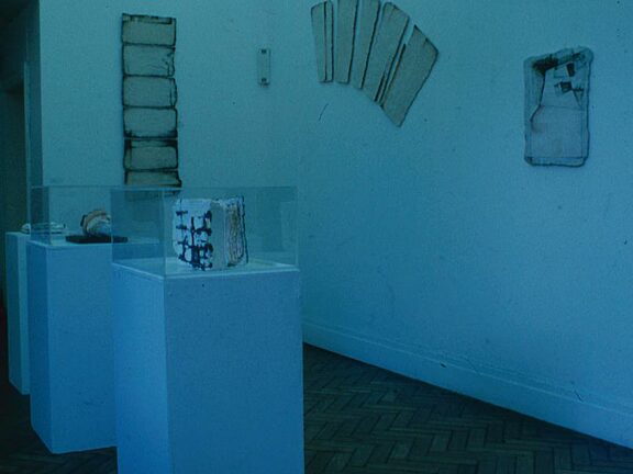 Paper Trails exhibition: Carol Farrow