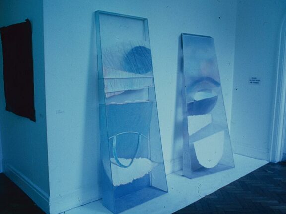 Paper Trails exhibition: Joanna Mowbray