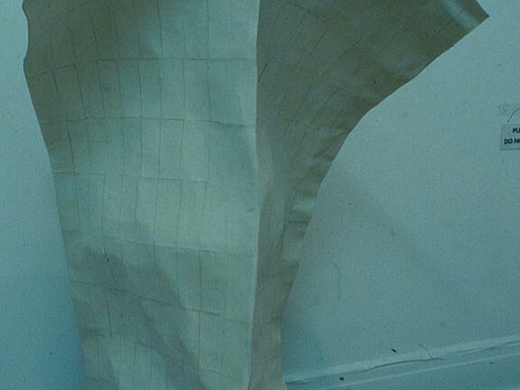 Paper Trails exhibition: Margaret Organ