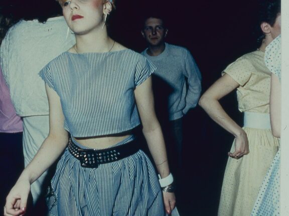 Peter Hagerty exhibition, The State