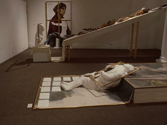 Rose Garrard exhibition, Between Ourselves