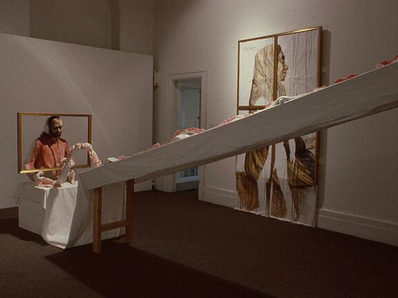 Rose Garrard exhibition, Between Ourselves