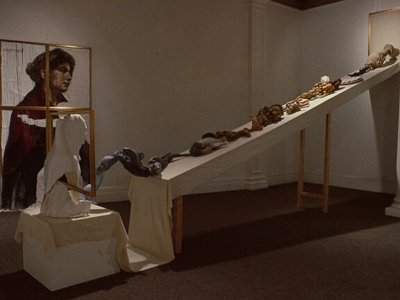 Rose Garrard exhibition, Between Ourselves