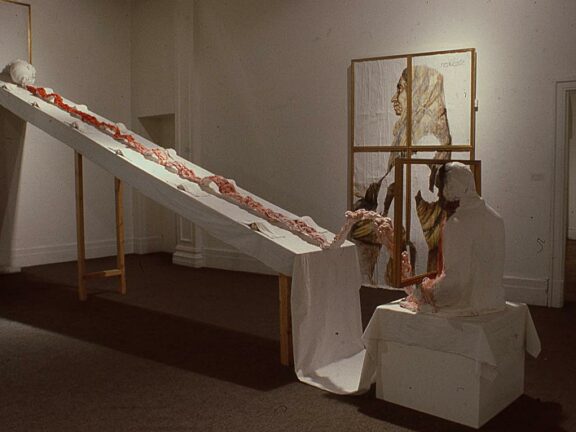 Rose Garrard exhibition, Between Ourselves