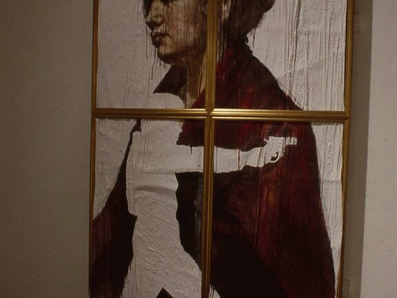 Rose Garrard exhibition, Between Ourselves