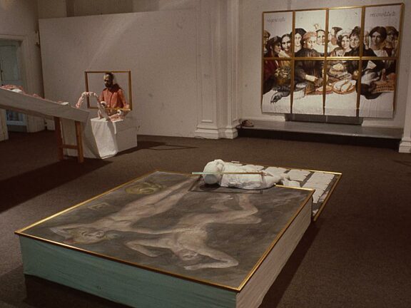 Rose Garrard exhibition, Between Ourselves