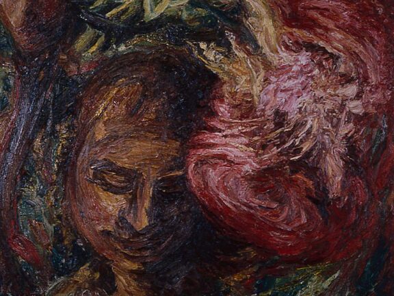 Jagjit Chuhan exhibition, A Natural Sense