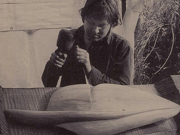 Garden Residency, Keir Smith