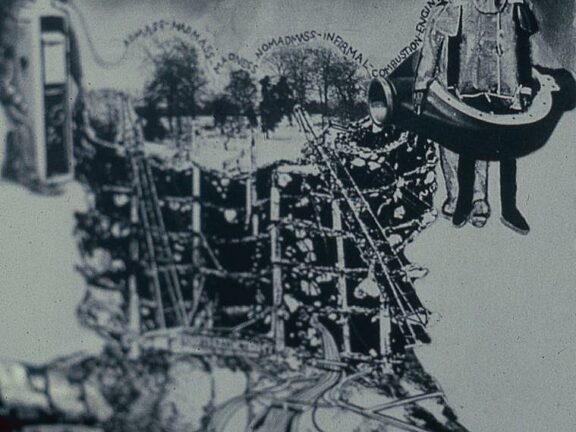 Pat Whiteread exhibition, Conservation Pieces