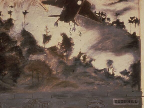 Pat Whiteread exhibition, Conservation Pieces