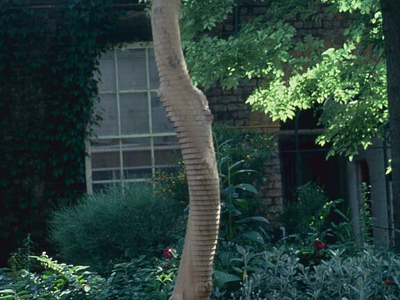 Sculpture In A Garden, Sigma Group Show