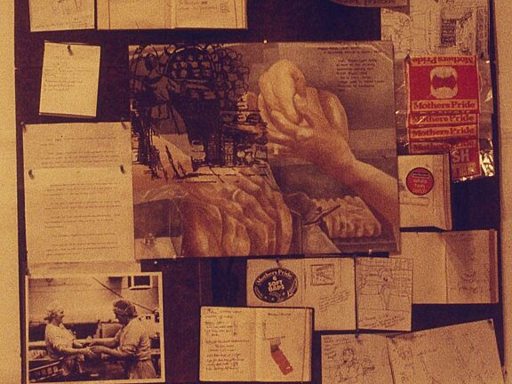 Working Images exhibition: work by Jenny Wilson