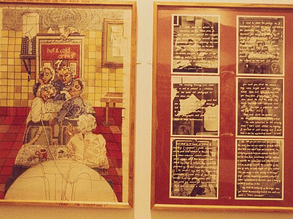 Working Images exhibition: work by Jenny Wilson