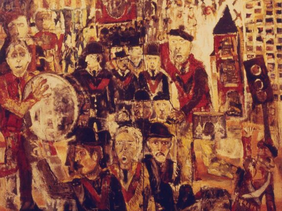 Working Images exhibition: work by Mark Cardwell