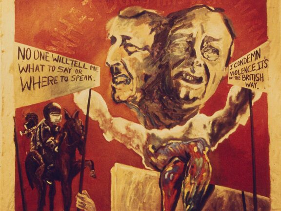 Working Images exhibition: work by Susan & David Campbell