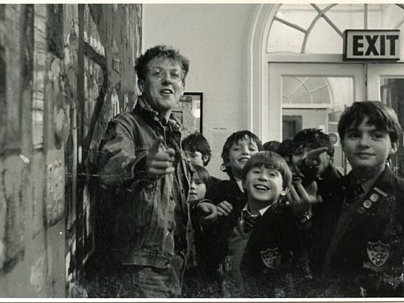 Participation at Bluecoat