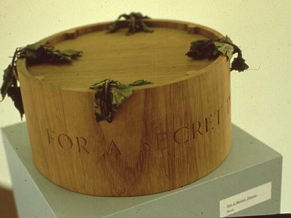 Five Sculptures work in the Garden, Nigel Prince