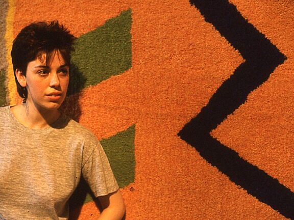 On Site, Liz Burgoyne