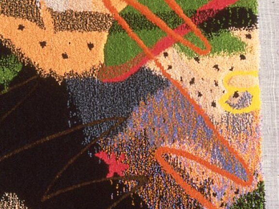 On Site, Liz Burgoyne