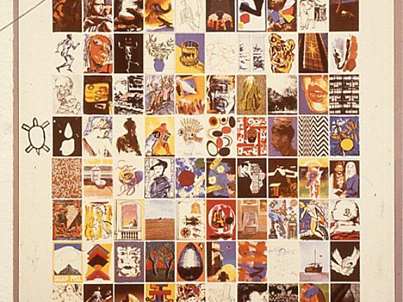 The Visual Aid Print