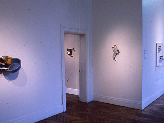 Sculpture 1975 to 1985, Tony Hayward