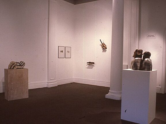 Sculpture 1975 to 1985, Tony Hayward